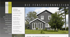 Desktop Screenshot of fecon.de